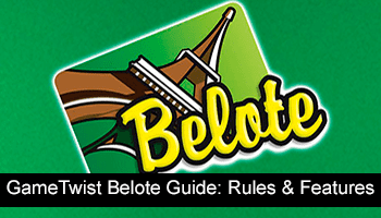 GameTwist Belote Guide - How to play the popular French game?